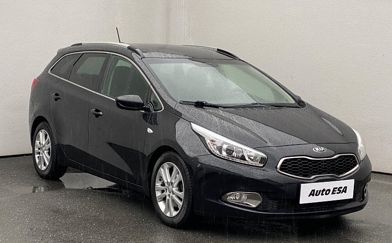 Kia Ceed 1.6 CRDi Exclusive