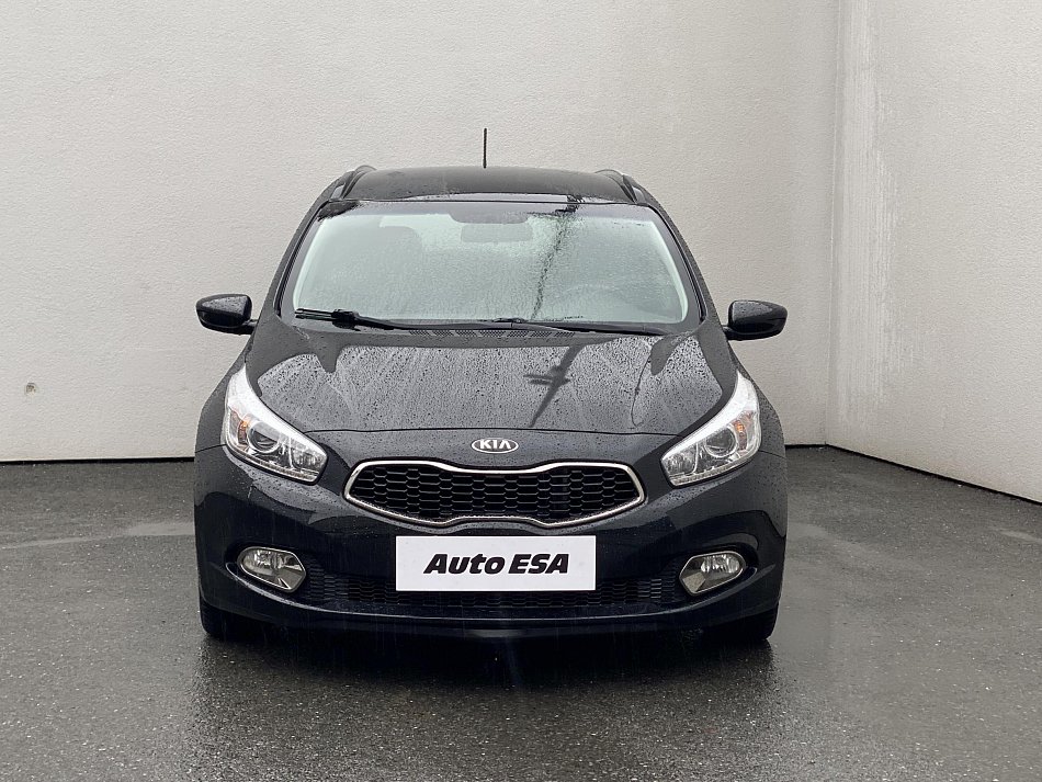 Kia Ceed 1.6 CRDi Exclusive