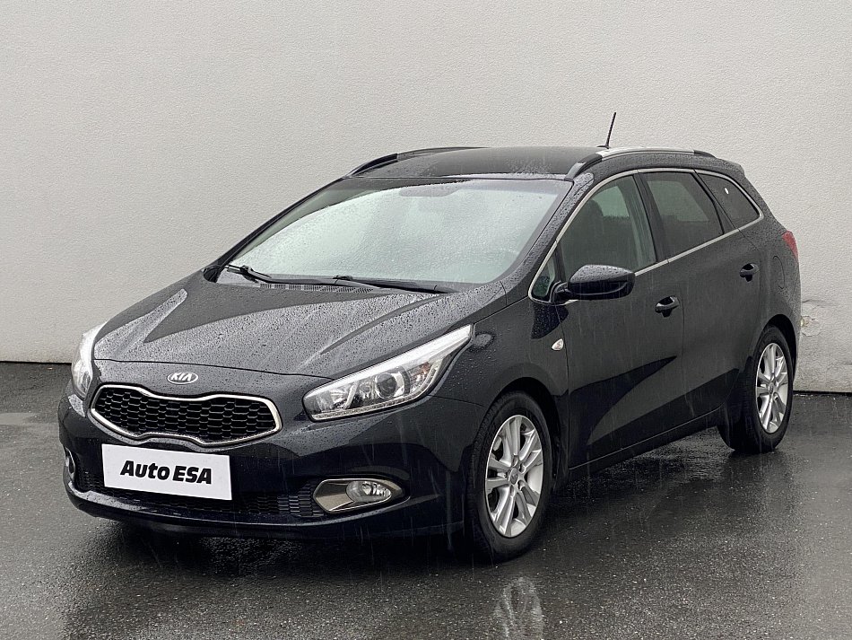 Kia Ceed 1.6 CRDi Exclusive