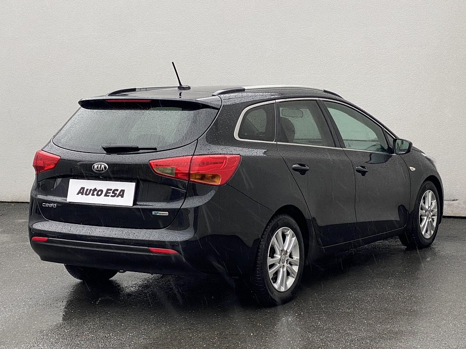 Kia Ceed 1.6 CRDi Exclusive