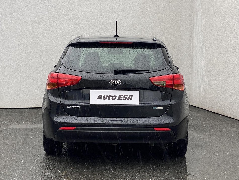 Kia Ceed 1.6 CRDi Exclusive