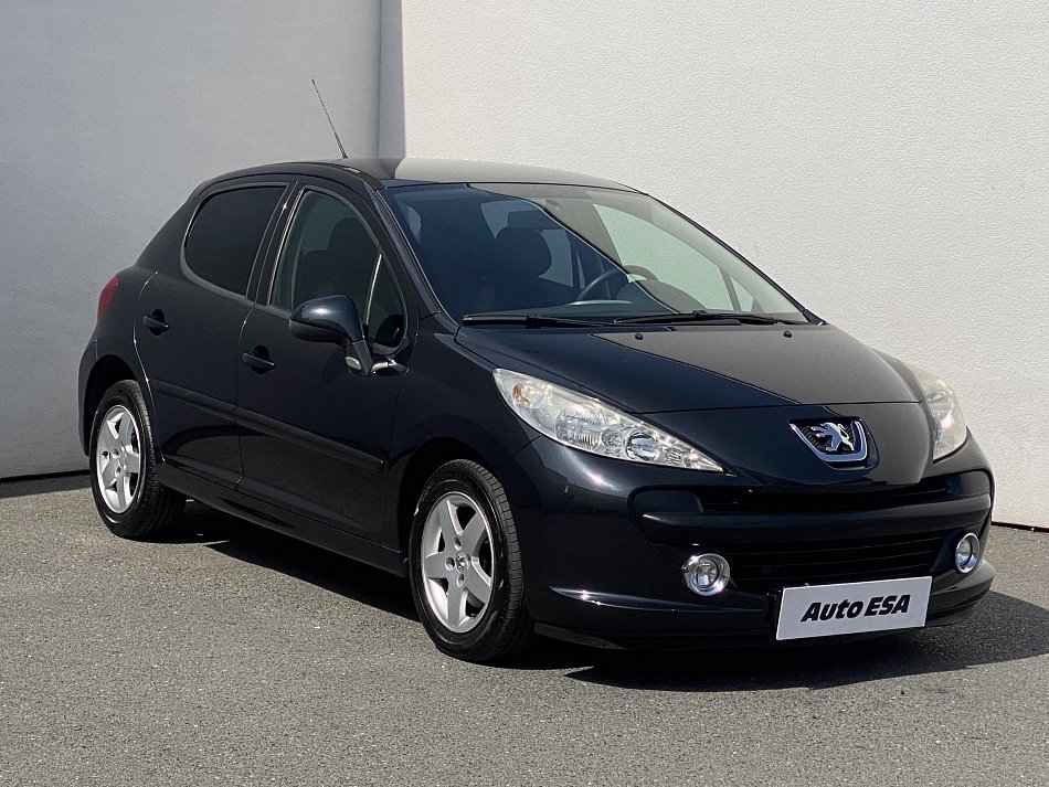 Peugeot 207 1.4 16V