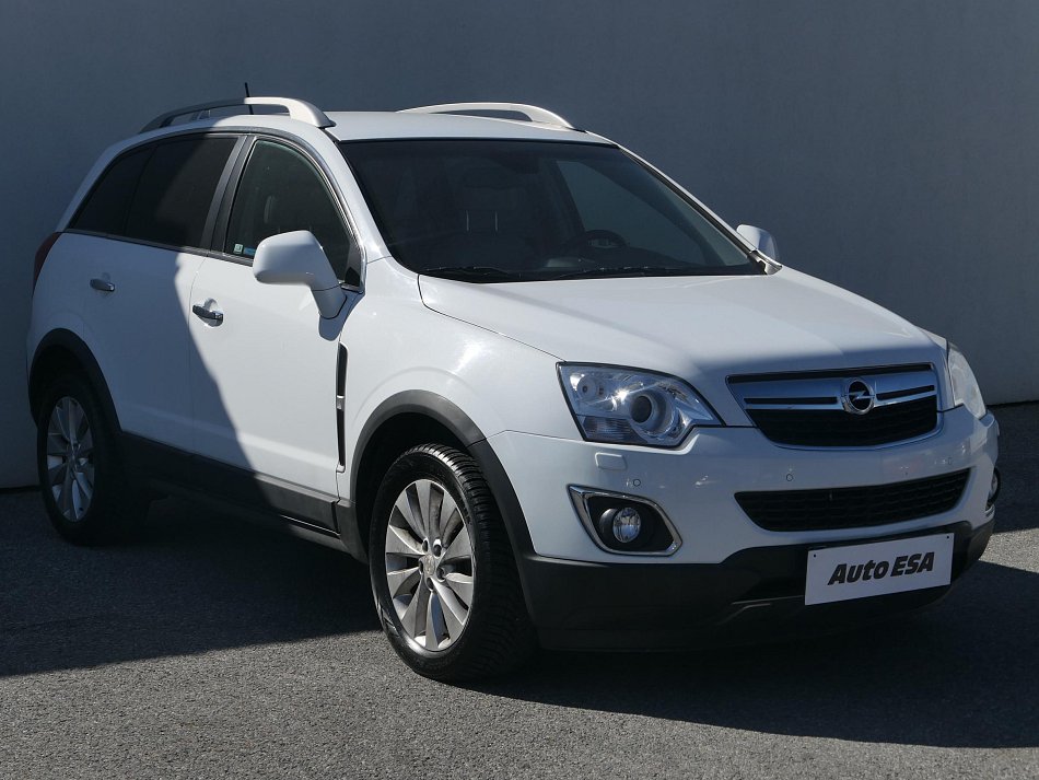 Opel Antara 2.2 CDTI  4x4