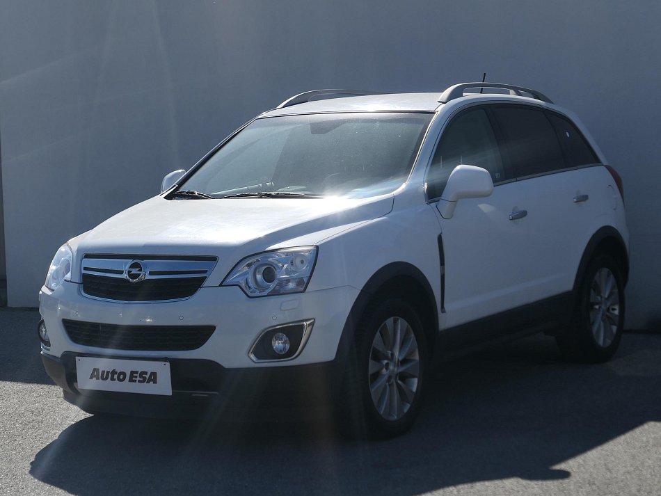 Opel Antara 2.2 CDTI  4x4