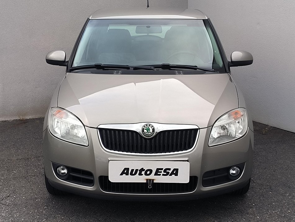 Škoda Fabia II 1.4 i 