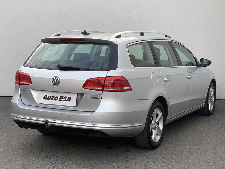 Volkswagen Passat 2.0 TDi Comfortline