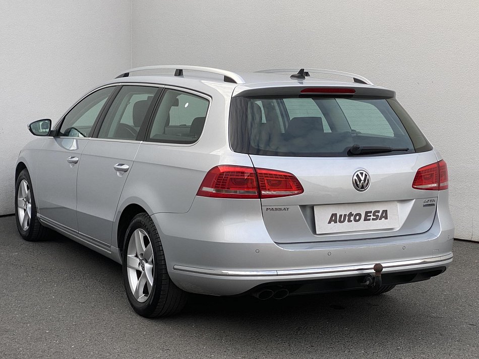 Volkswagen Passat 2.0 TDi Comfortline