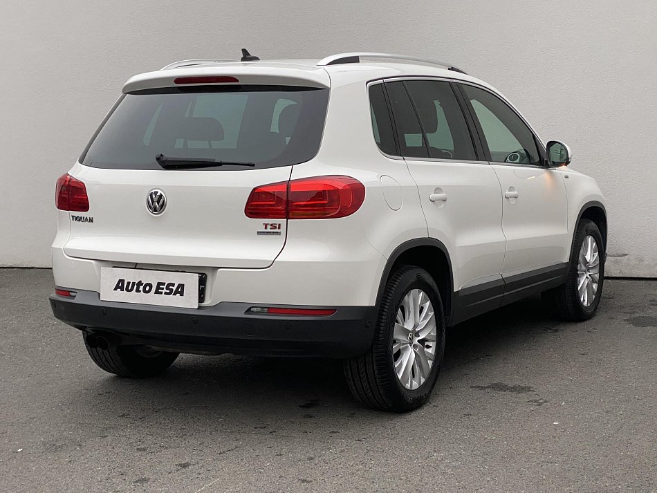 Volkswagen Tiguan 1.4 TSi Life