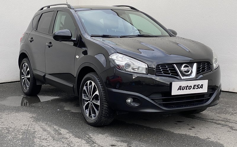 Nissan Qashqai 1.6i Tekna