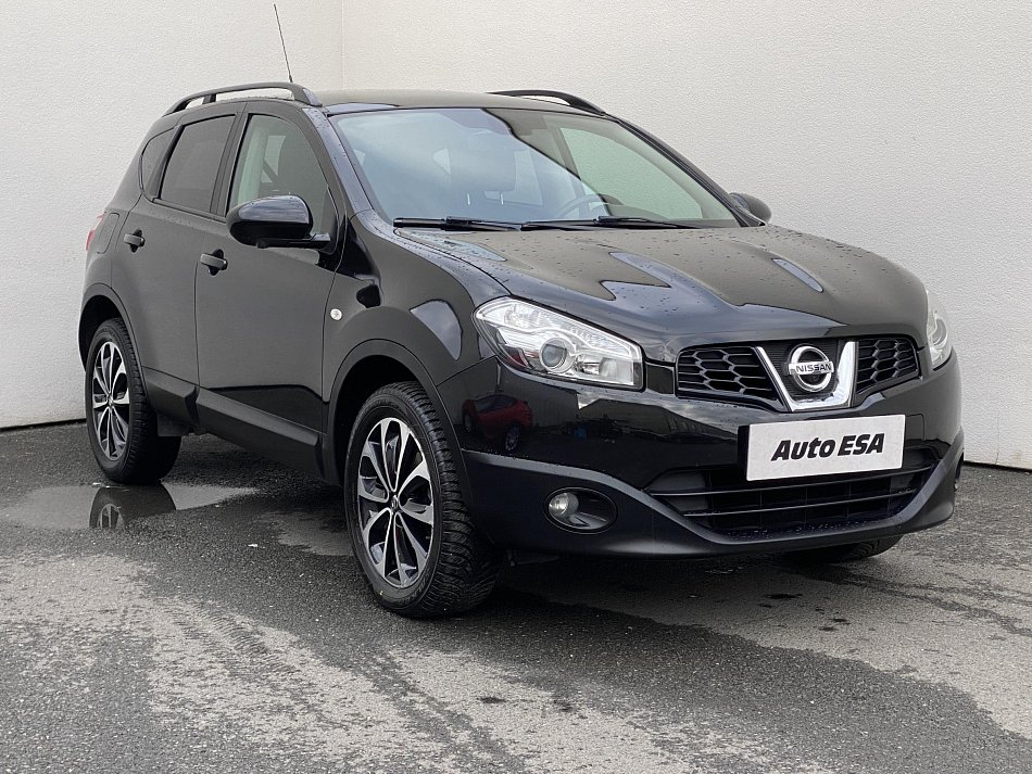 Nissan Qashqai 1.6i Tekna