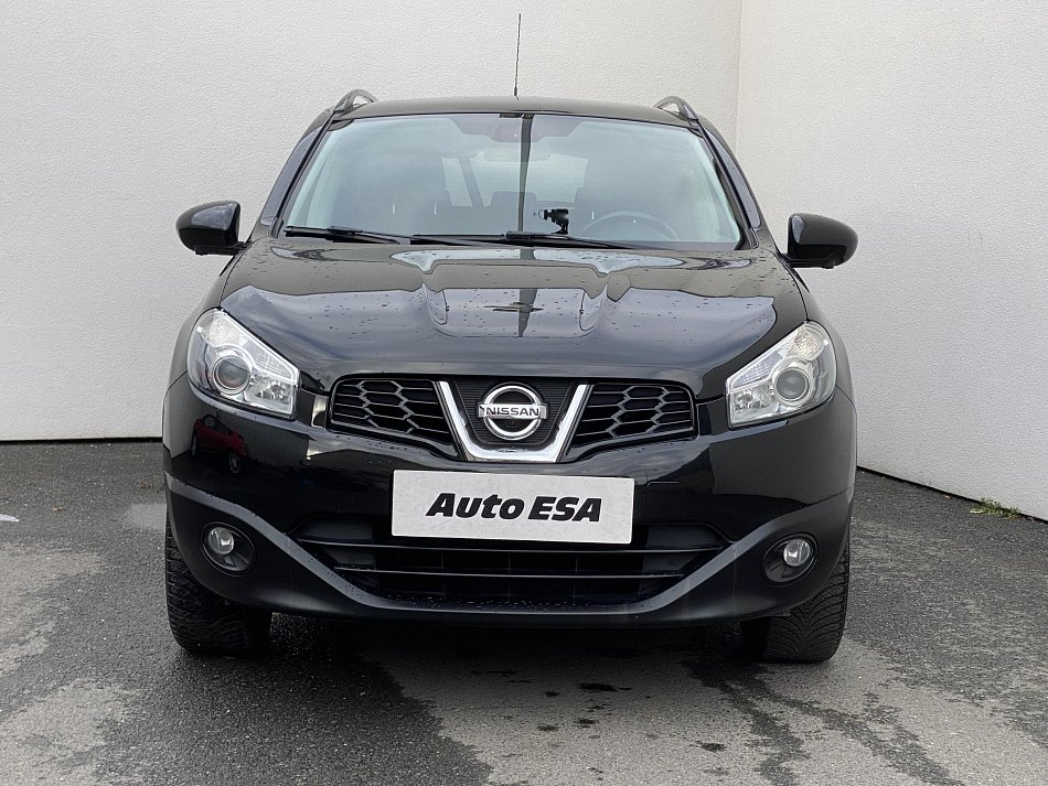 Nissan Qashqai 1.6i Tekna