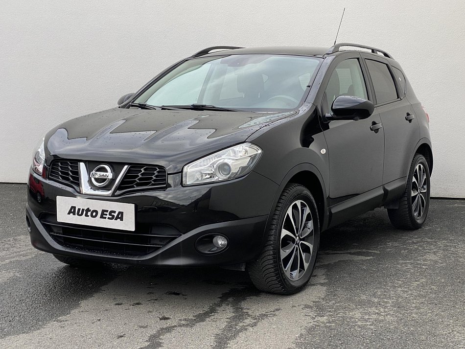 Nissan Qashqai 1.6i Tekna