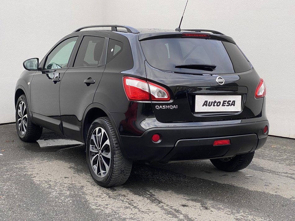 Nissan Qashqai 1.6i Tekna