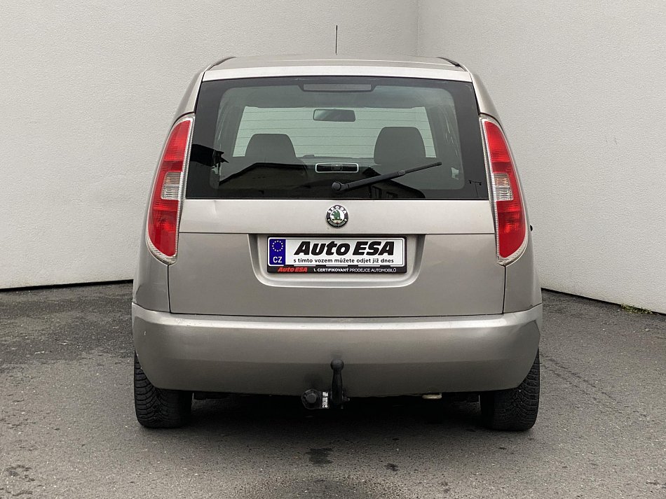 Škoda Roomster 1.4 16V 