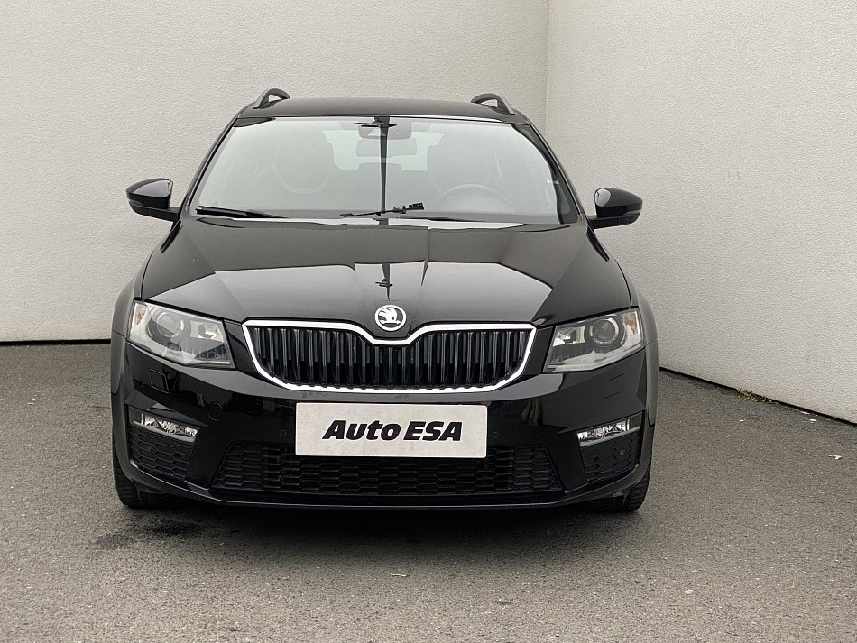 Škoda Octavia III 2.0 TDi RS