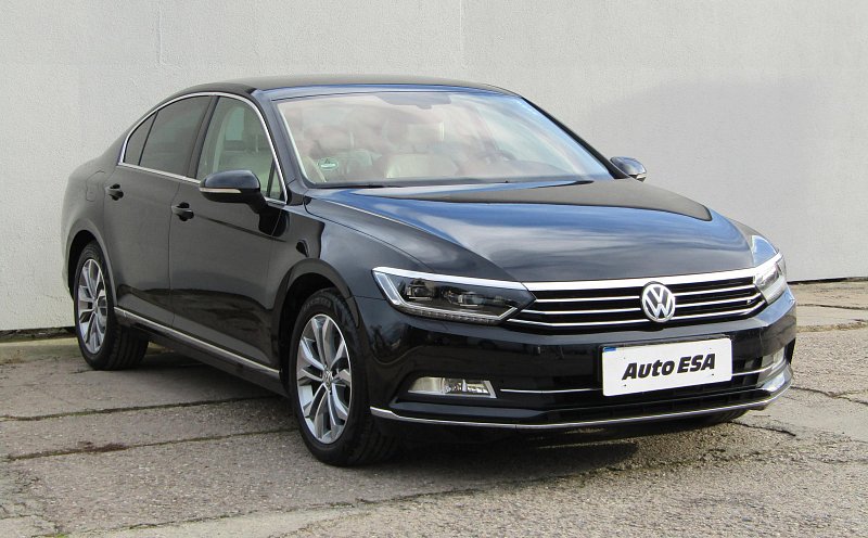 Volkswagen Passat 2.0 TDi Highline