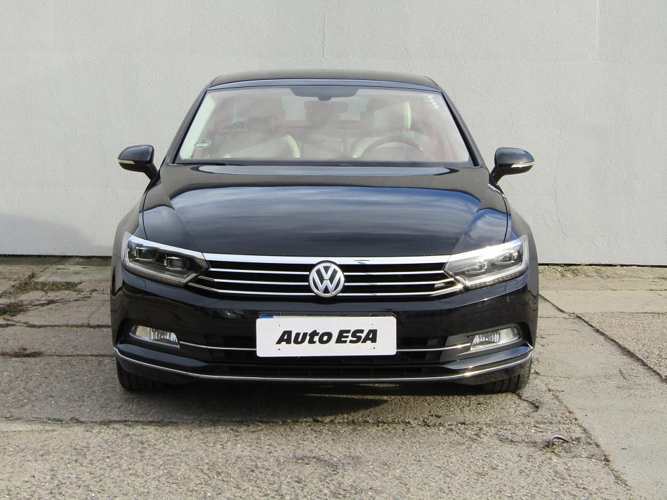 Volkswagen Passat 2.0 TDi Highline