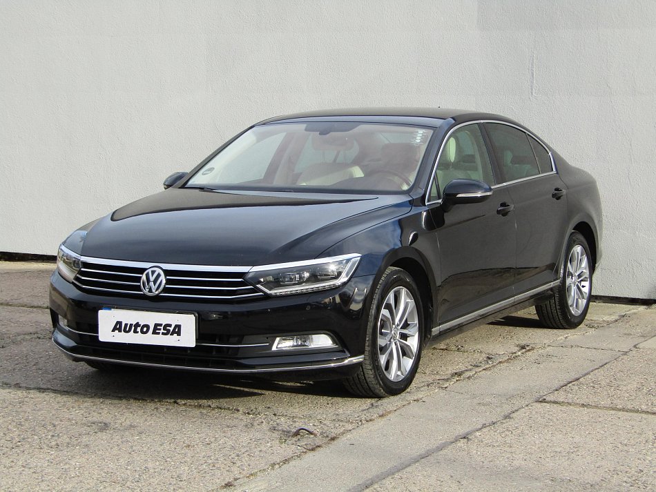 Volkswagen Passat 2.0 TDi Highline