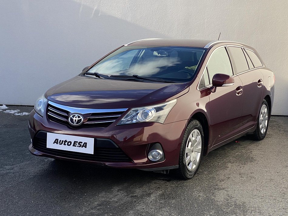 Toyota Avensis 1.8 i 