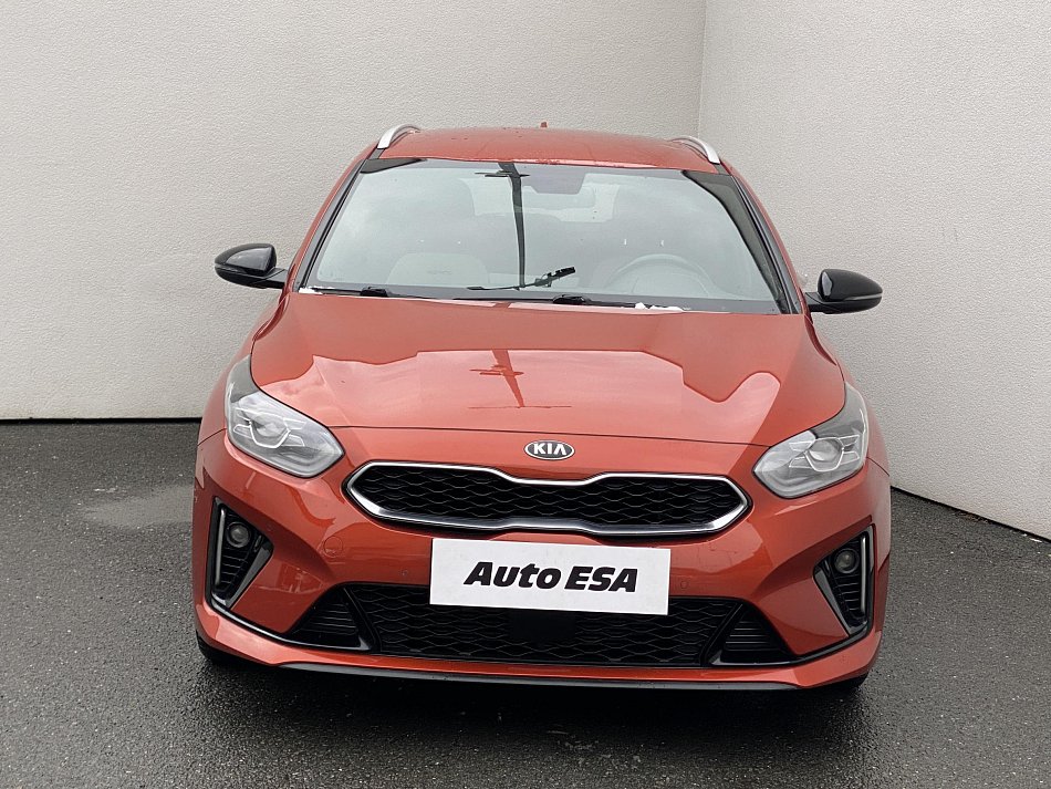 Kia Ceed 1.4 T-GDi GT Line