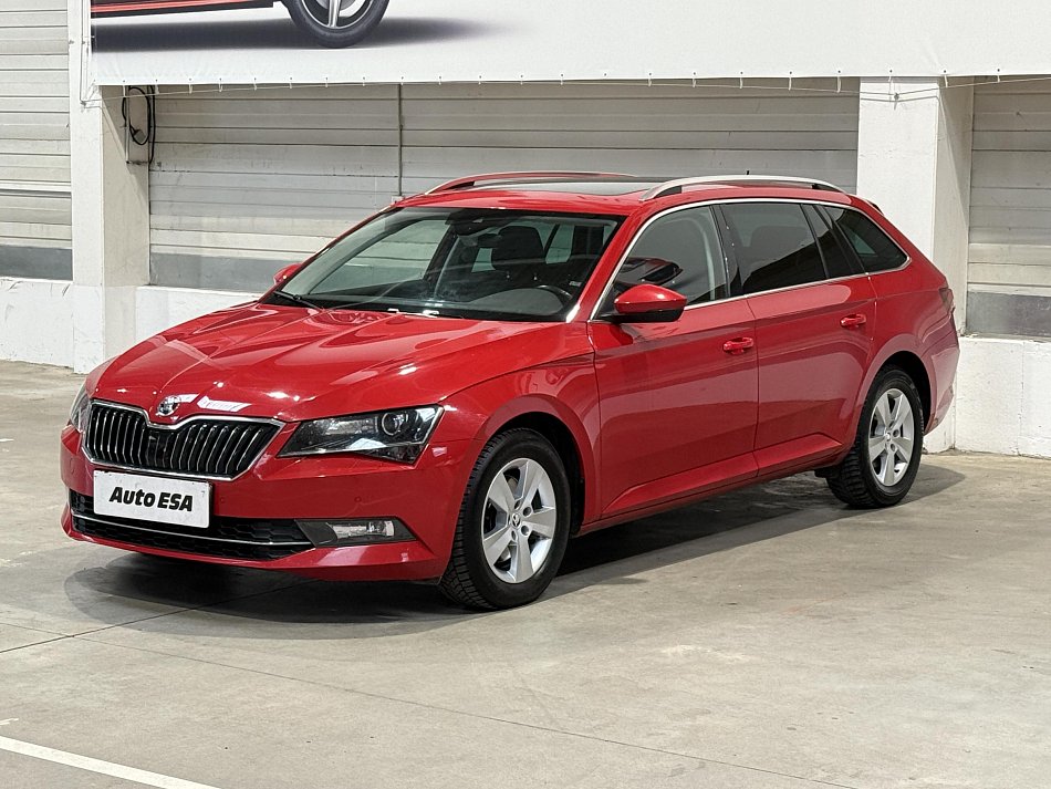 Škoda Superb III 2.0TDi 