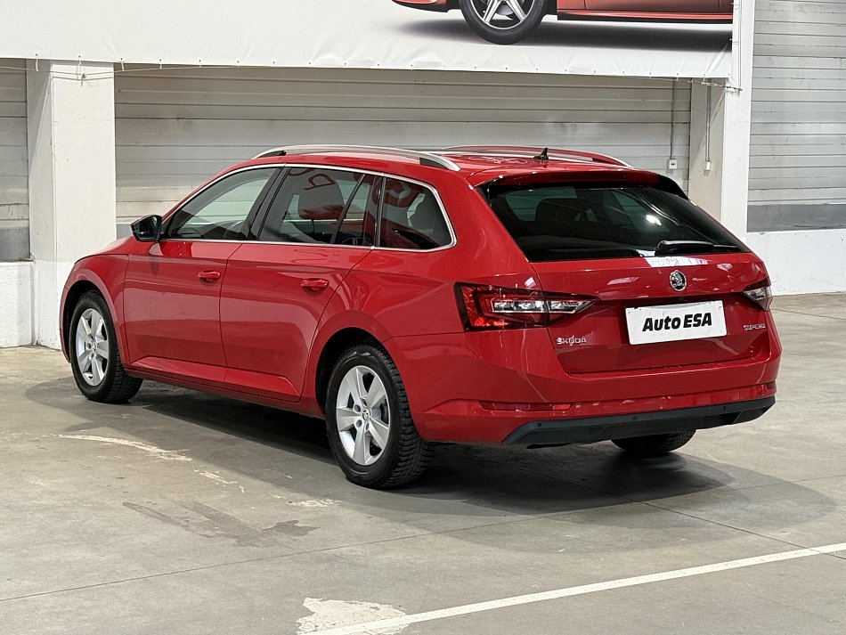 Škoda Superb III 2.0TDi 