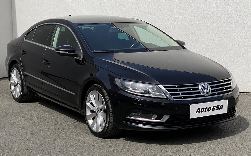 Volkswagen CC 2.0 TDi Sport 4X4