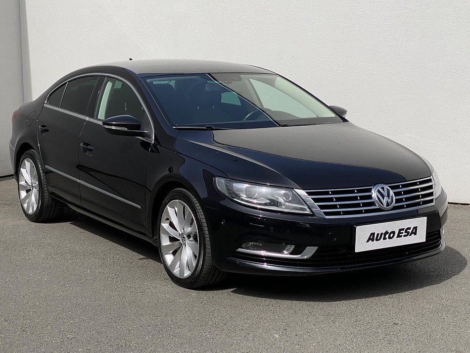 Volkswagen CC 2.0 TDi Sport 4X4