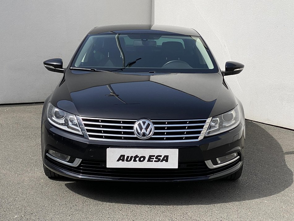 Volkswagen CC 2.0 TDi Sport 4X4