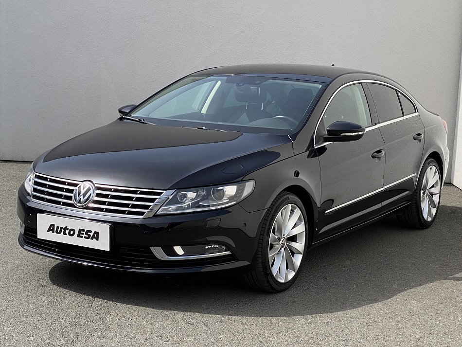 Volkswagen CC 2.0 TDi Sport 4X4