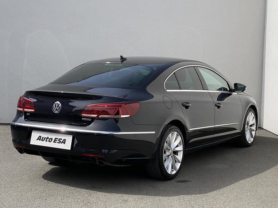 Volkswagen CC 2.0 TDi Sport 4X4