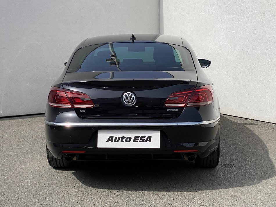 Volkswagen CC 2.0 TDi Sport 4X4