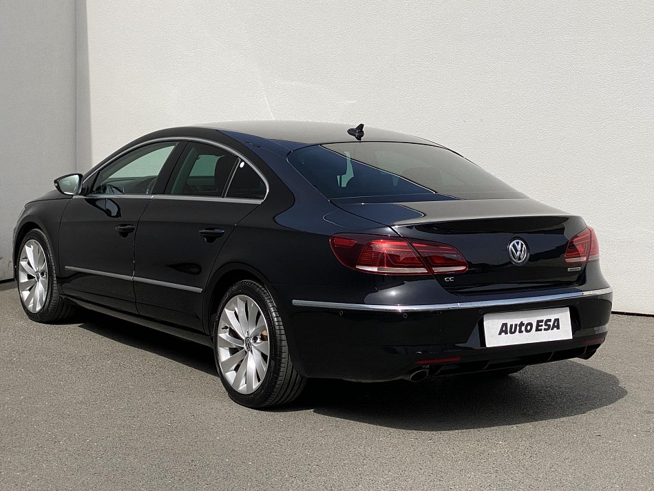 Volkswagen CC 2.0 TDi Sport 4X4