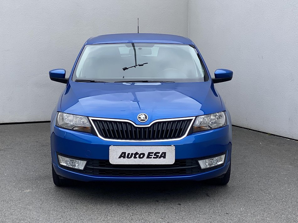 Škoda Rapid 1.6 TDi Ambition