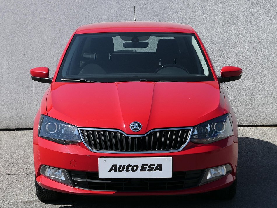 Škoda Fabia III 1.4TDi Style