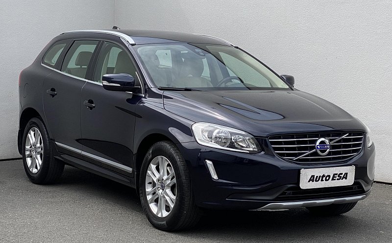 Volvo XC60 2.0 D4 Summum