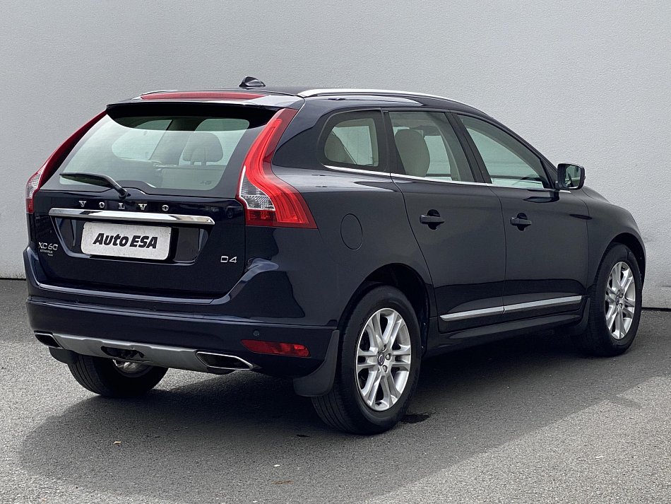 Volvo XC60 2.0 D4 Summum