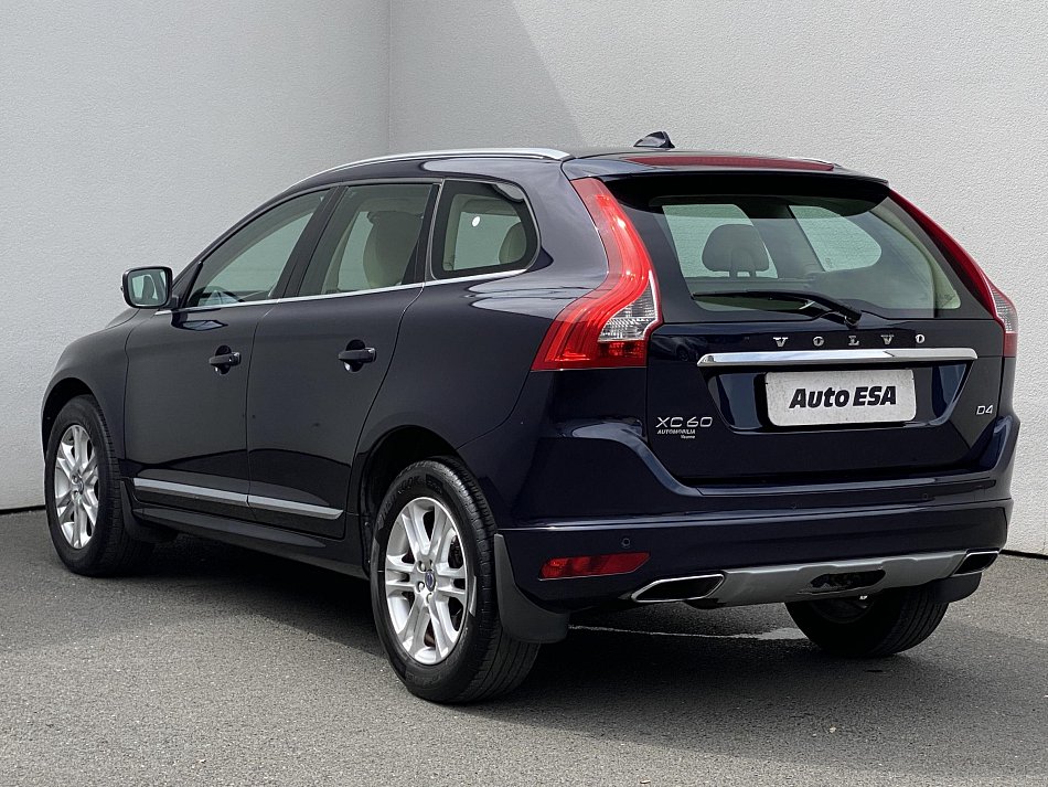 Volvo XC60 2.0 D4 Summum