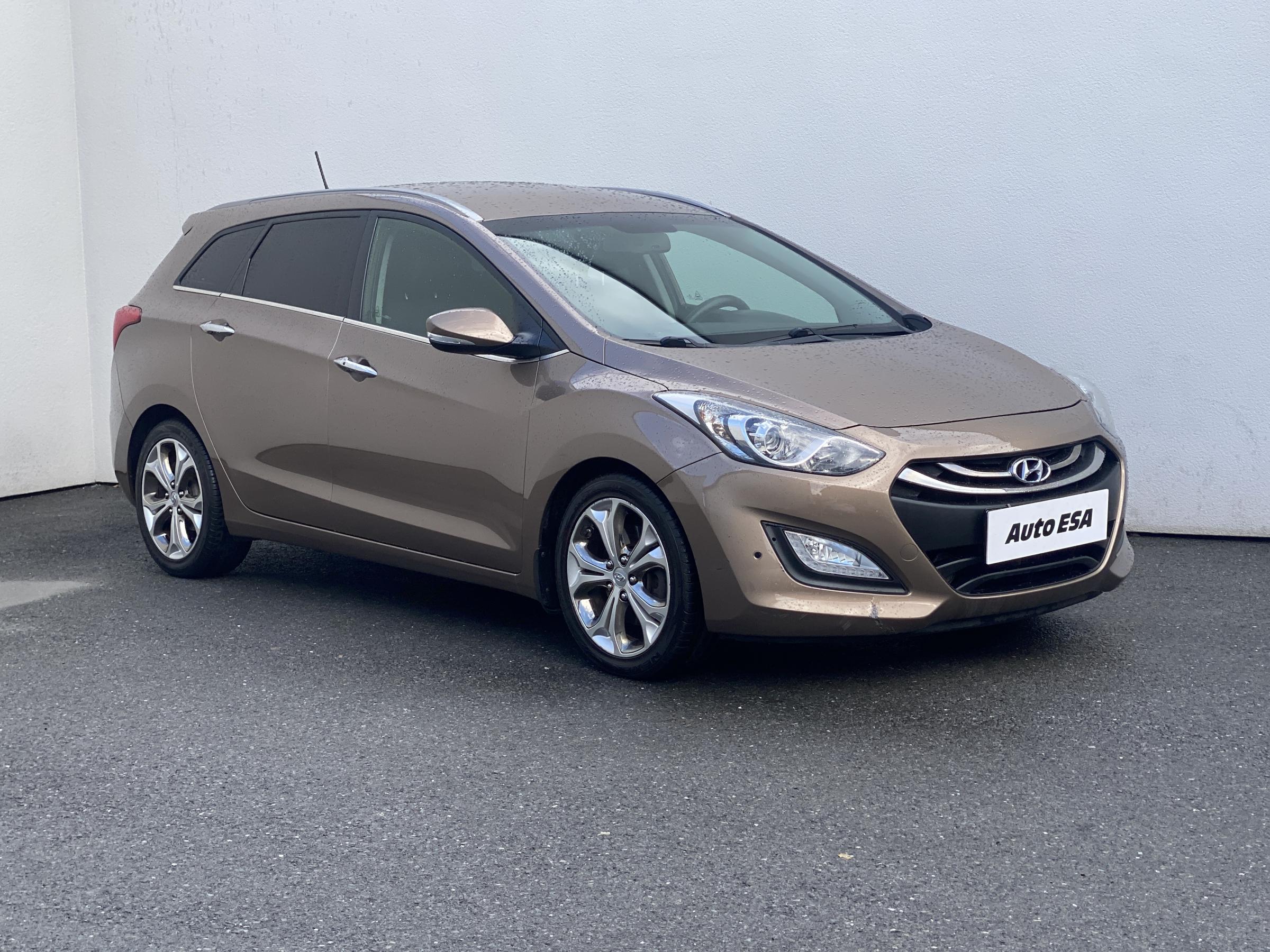 Hyundai i30, 2012 - pohled č. 1