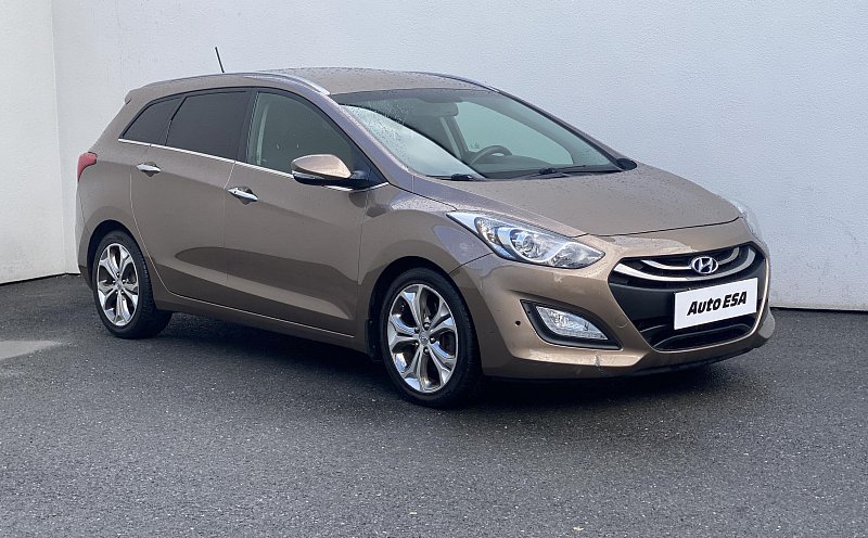 Hyundai I30 1.6 CRDi Style