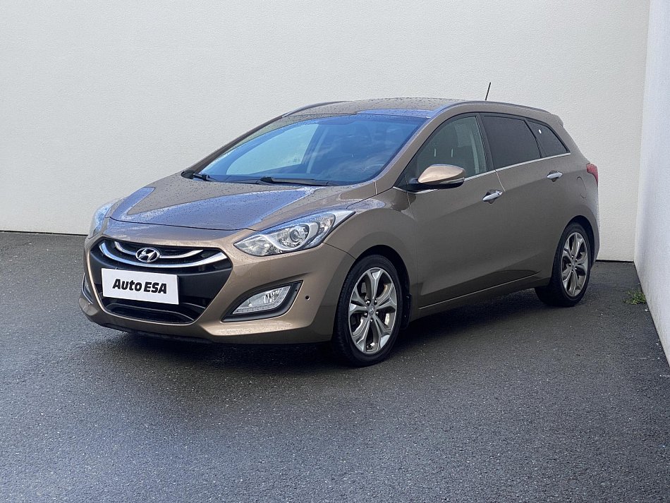 Hyundai I30 1.6 CRDi Style