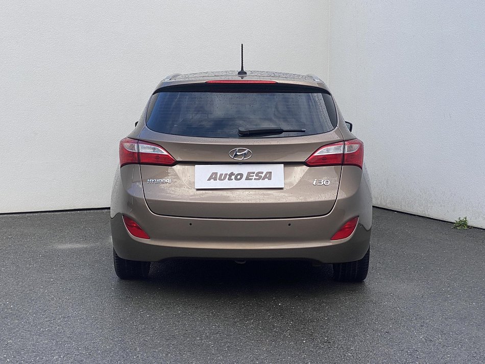 Hyundai I30 1.6 CRDi Style