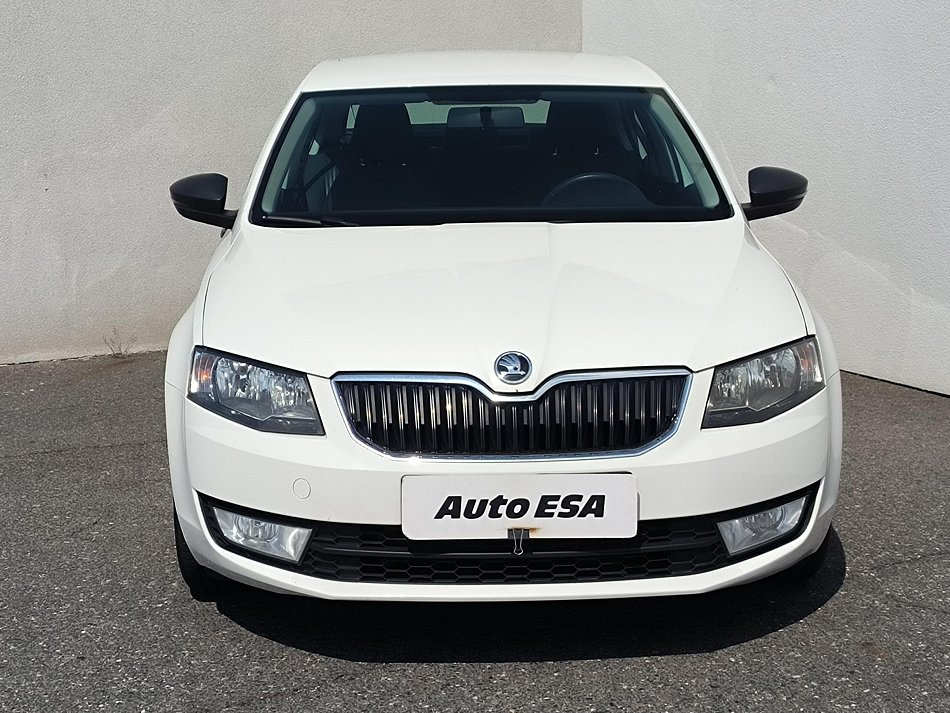 Škoda Octavia III 1.6TDi 