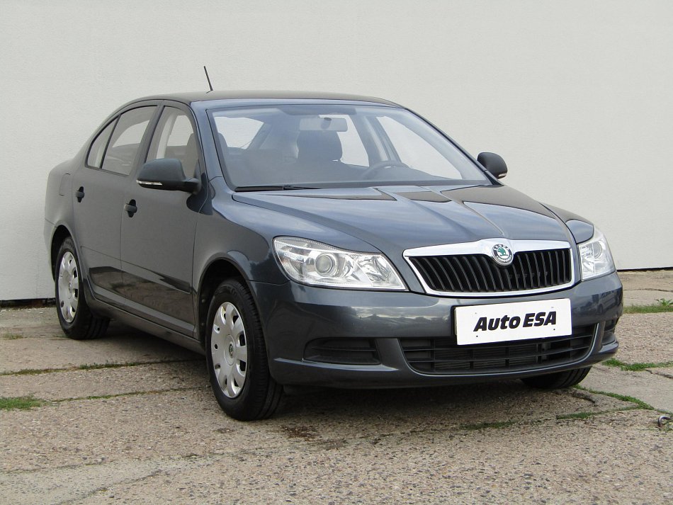 Škoda Octavia II 1.2 TSI 