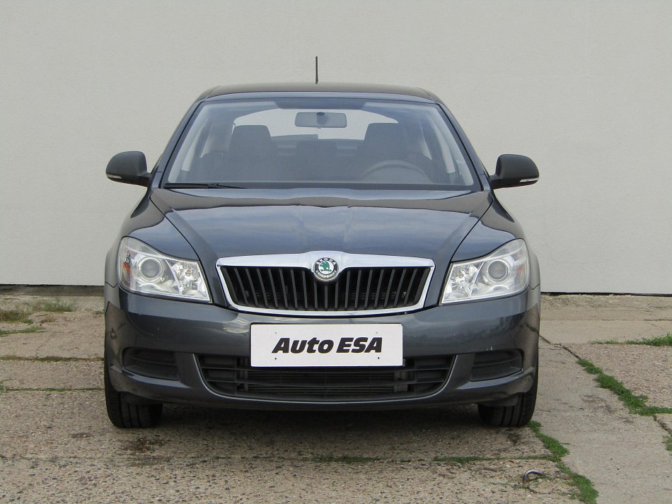 Škoda Octavia II 1.2 TSI 