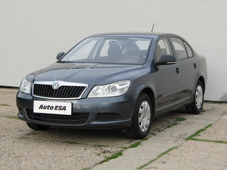 Škoda Octavia II 1.2 TSI 