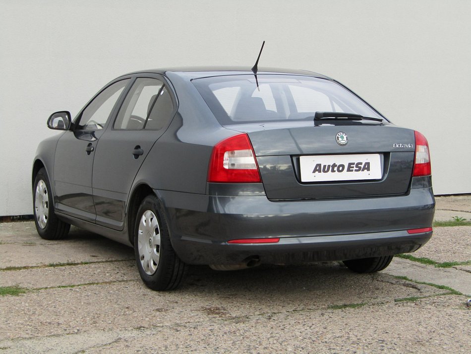 Škoda Octavia II 1.2 TSI 