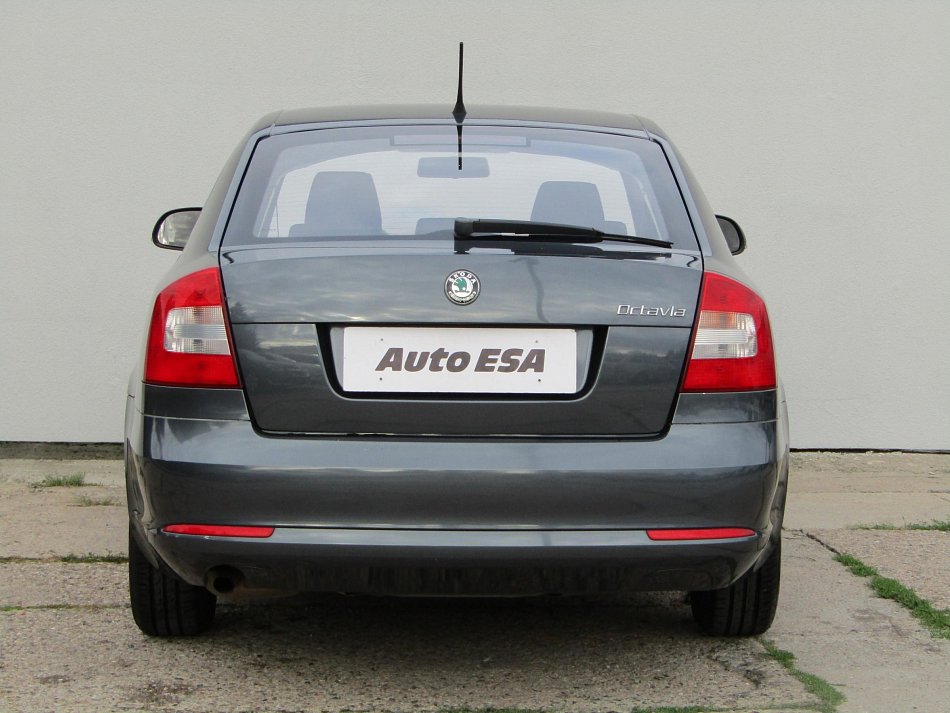 Škoda Octavia II 1.2 TSI 