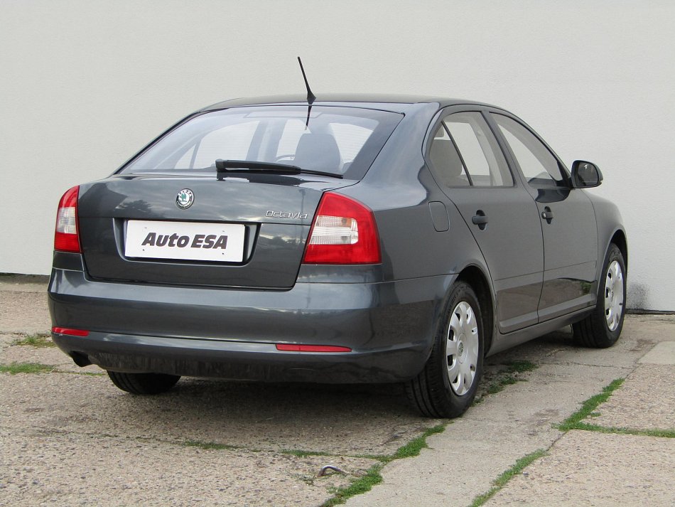 Škoda Octavia II 1.2 TSI 