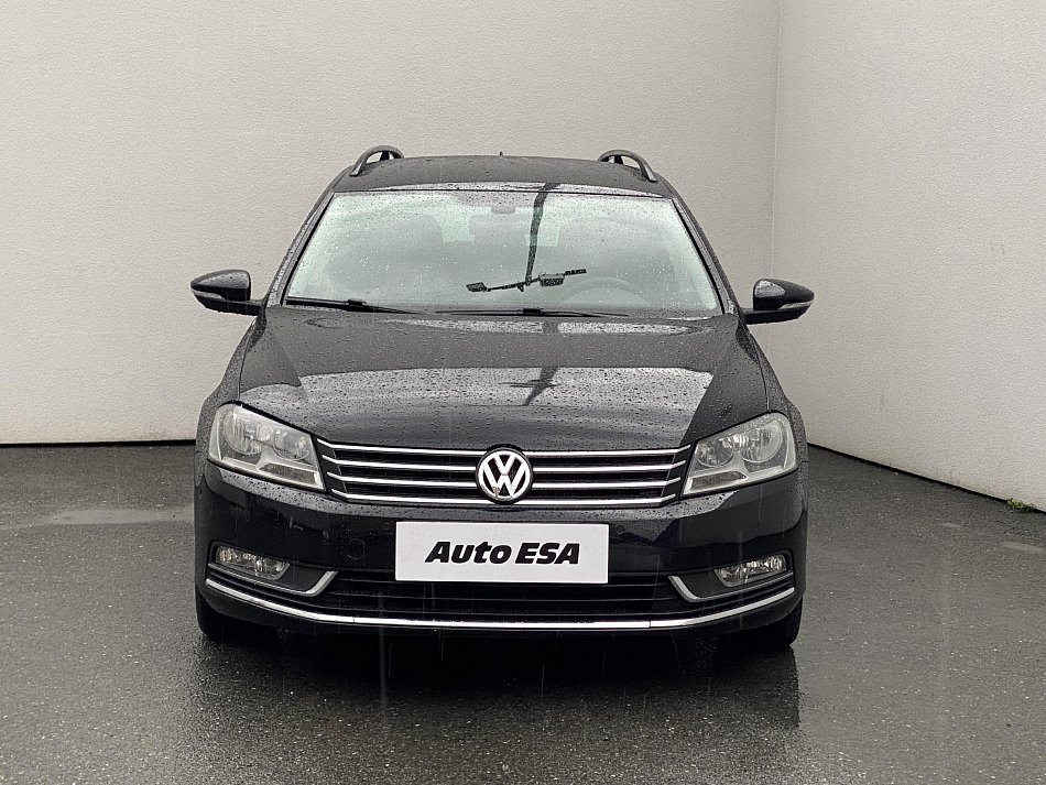 Volkswagen Passat 2.0 TDi Comfortline